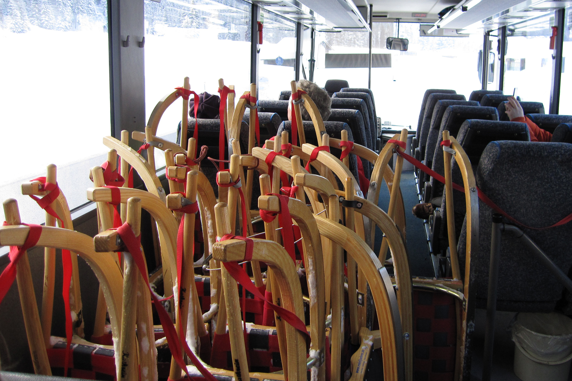 Rodelbahn Bustransfer Pfronten-Breitenberg